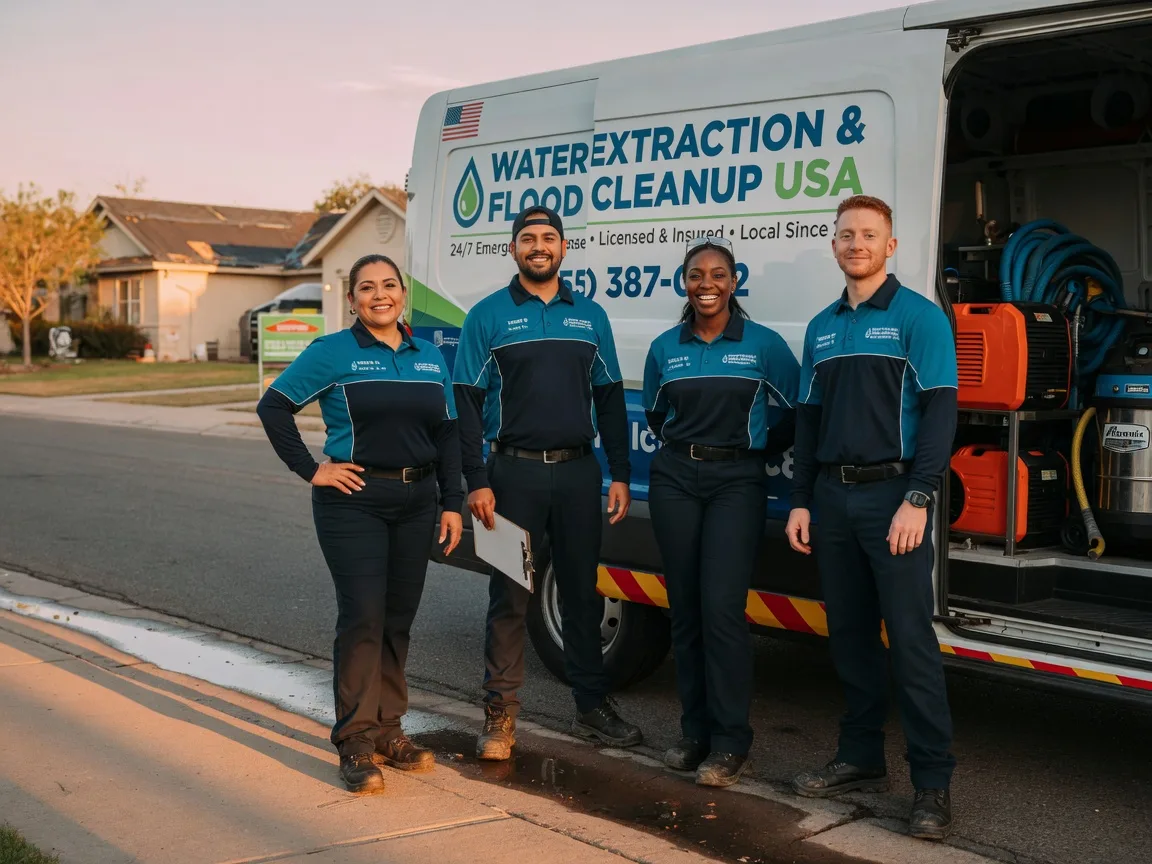Emergency Water Extraction company in Oxford, FL