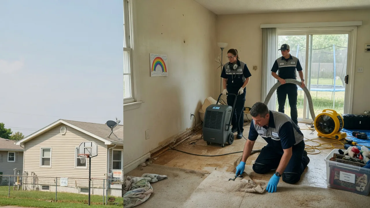 Emergency Water Extraction in Oxford, FL near me