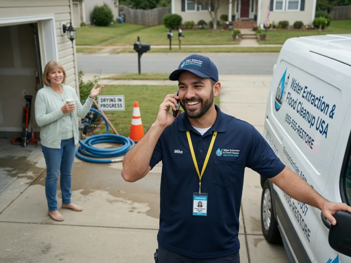 Emergency Water Extraction Oxford, FL FAQs